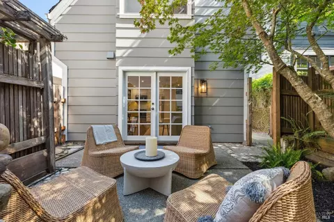 Exterior - 236 Miller Ave #B, Mill Valley, CA 94941 photo 5 of 8
