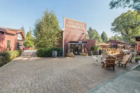 Exterior - 236 Miller Ave #B, Mill Valley, CA 94941 photo 8 of 8