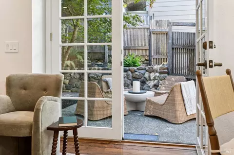 Exterior - 236 Miller Ave #B, Mill Valley, CA 94941 photo 2 of 8