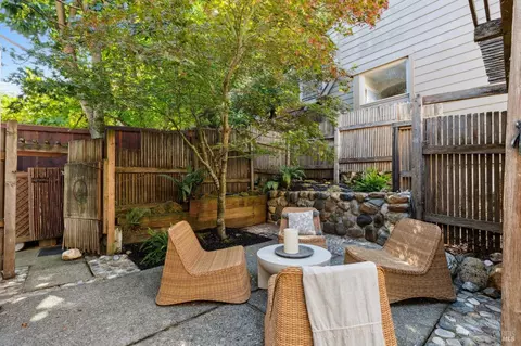 Exterior - 236 Miller Ave #B, Mill Valley, CA 94941 photo 3 of 8