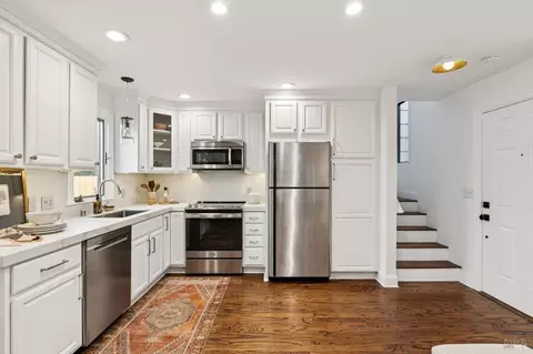 Kitchen - 236 Miller Ave #B, Mill Valley, CA 94941 photo 1 of 3