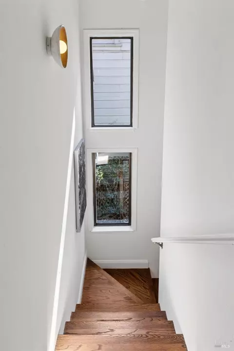 Entry Way - 236 Miller Ave #B, Mill Valley, CA 94941 photo 1 of 2