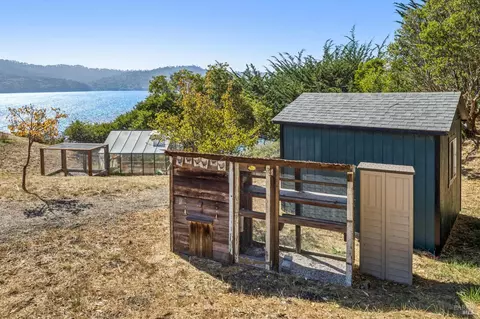 Exterior - 17523 Highway 1, Marshall, CA 94940 photo 7 of 16