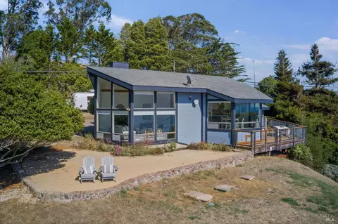 Exterior - 17523 Highway 1, Marshall, CA 94940 photo 15 of 16