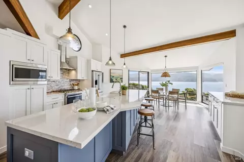 Kitchen - 17523 Highway 1, Marshall, CA 94940 photo 1 of 5