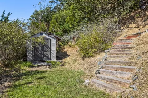 Exterior - 17523 Highway 1, Marshall, CA 94940 photo 10 of 16
