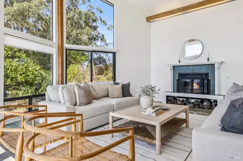 Living - 17523 Highway 1, Marshall, CA 94940 photo 4 of 4
