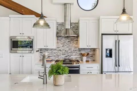 Kitchen - 17523 Highway 1, Marshall, CA 94940 photo 4 of 5