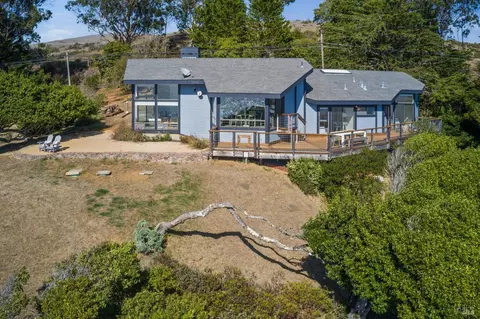 Exterior - 17523 Highway 1, Marshall, CA 94940 photo 14 of 16