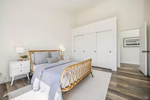 Bedroom - 17523 Highway 1, Marshall, CA 94940 photo 4 of 6