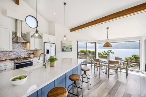 Kitchen - 17523 Highway 1, Marshall, CA 94940 photo 2 of 5