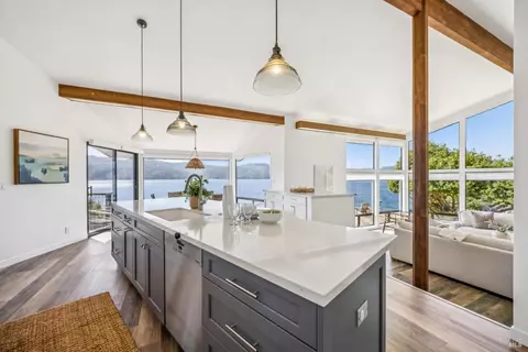 Kitchen - 17523 Highway 1, Marshall, CA 94940 photo 3 of 5