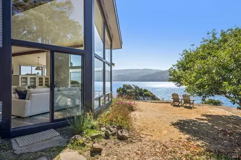 Exterior - 17523 Highway 1, Marshall, CA 94940 photo 6 of 16