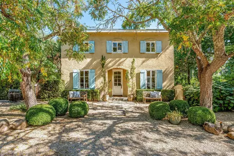 12 Tallent Ln, Yountville, CA 94599