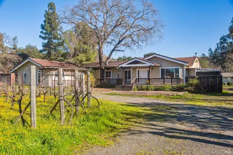 1795 Lovall Valley Rd, Sonoma, CA 95476