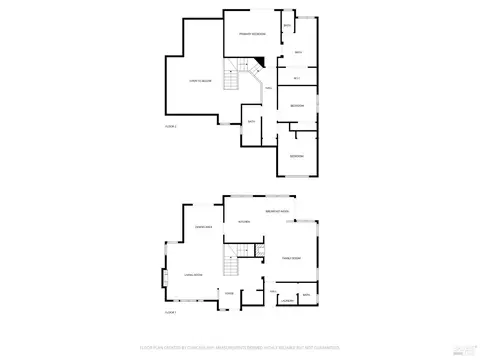 Floorplan - 213 Partridge Ct, Windsor, CA 95492 photo 3 of 3