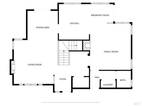 Floorplan - 213 Partridge Ct, Windsor, CA 95492 photo 1 of 3