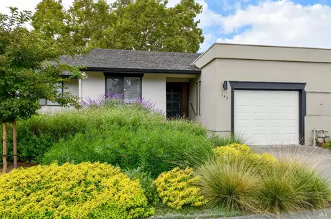 143 Vineyard Cir, Yountville, CA 94599