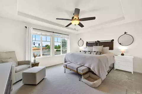 Bedroom - 1320 Cornell Dr, Dixon, CA 95620 photo 5 of 7