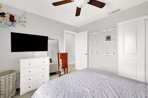 Bedroom - 1320 Cornell Dr, Dixon, CA 95620 photo 4 of 7