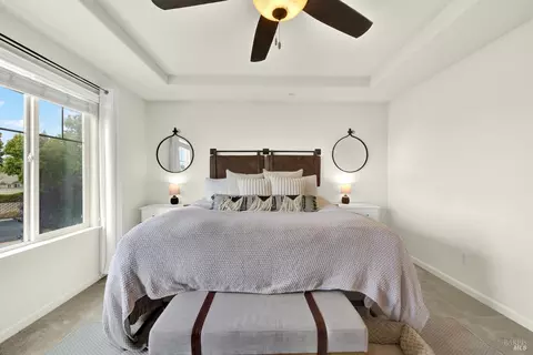Bedroom - 1320 Cornell Dr, Dixon, CA 95620 photo 6 of 7