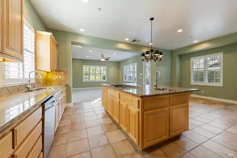 Kitchen - 1187 Ingram Dr, Sonoma, CA 95476 photo 1 of 2