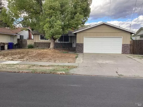 4356 Dale Dr, Napa, CA 94558