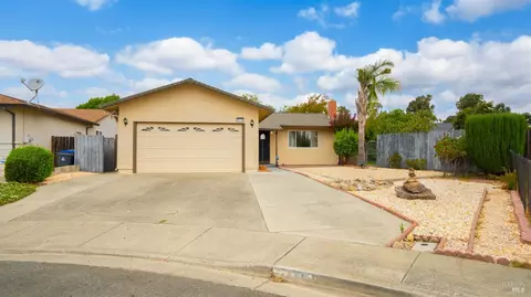 1116 Gannet Ct, Fairfield, CA 94533