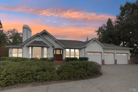 498 Sierra Vista Rd, Santa Rosa, CA 95401