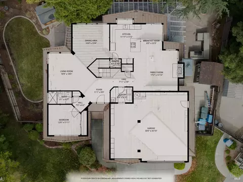 Floorplan - 1025 Fallen Leaf Pl, Vacaville, CA 95687 photo 1 of 2
