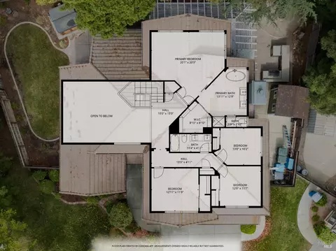 Floorplan - 1025 Fallen Leaf Pl, Vacaville, CA 95687 photo 2 of 2