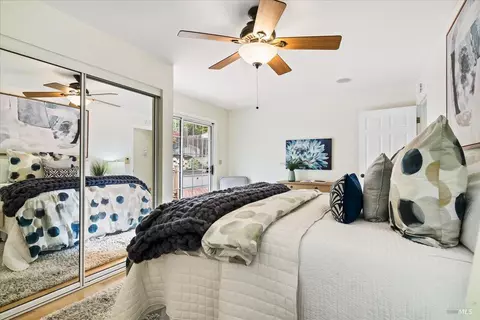 Bedroom - 375 E O St, Benicia, CA 94510 photo 2 of 5