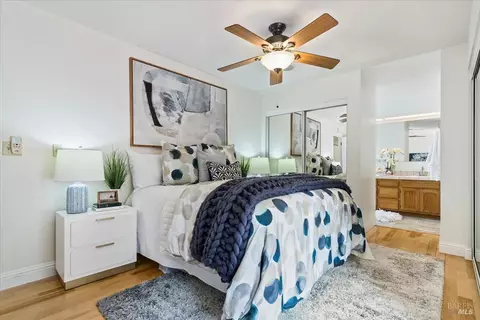 Bedroom - 375 E O St, Benicia, CA 94510 photo 1 of 5