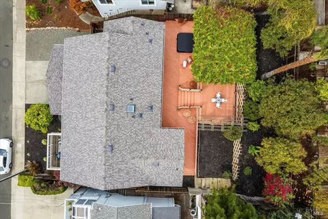 Exterior - 375 E O St, Benicia, CA 94510 photo 13 of 21