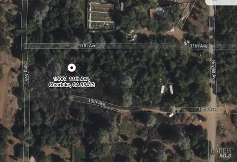 16001 11th Ave, Clearlake, CA 95422