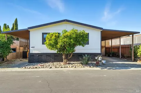 420 Sandstone Dr, Vallejo, CA 94589