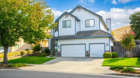 2133 Hillridge Dr, Fairfield, CA 94534