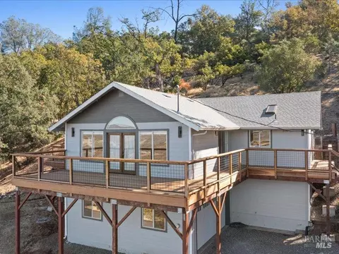 314 Lariat Dr, Pope Valley, CA 94567