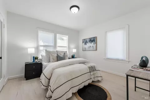Bedroom - 1402 Rice St, Vallejo, CA 94590 photo 3 of 4