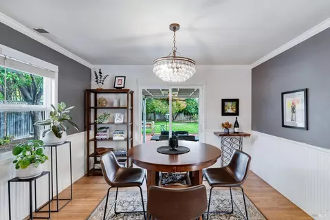 Dining - 856 5th St W, Sonoma, CA 95476 photo 1 of 2