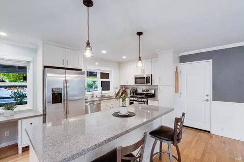 Kitchen - 856 5th St W, Sonoma, CA 95476 photo 3 of 6