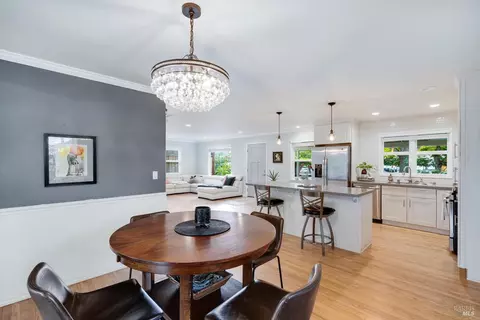 Dining - 856 5th St W, Sonoma, CA 95476 photo 2 of 2