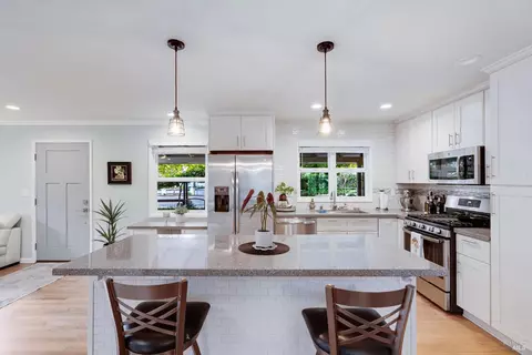 Kitchen - 856 5th St W, Sonoma, CA 95476 photo 4 of 6