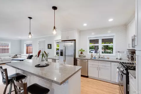 Kitchen - 856 5th St W, Sonoma, CA 95476 photo 5 of 6