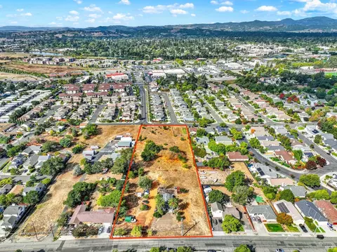 1111 Terrace Dr, Napa, CA 94559