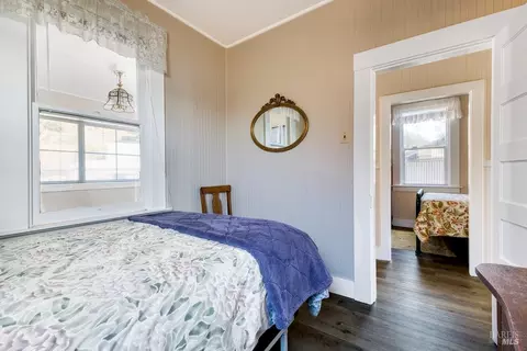 Bedroom - 18601 Highway 1, Marshall, CA 94940 photo 4 of 4