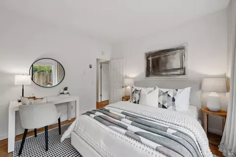 Bedroom - 121 Eucalyptus Knoll St, Mill Valley, CA 94941 photo 6 of 6