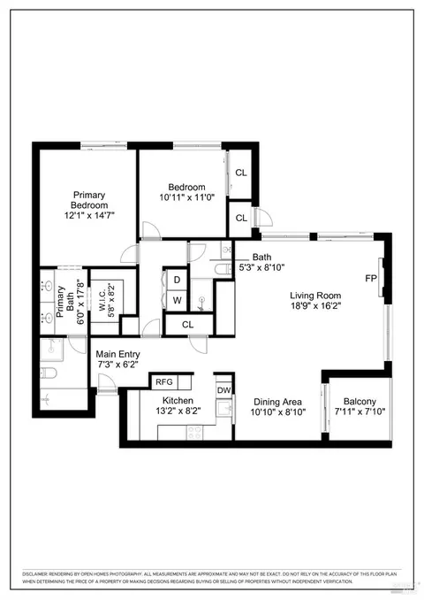 Floorplan - 121 Eucalyptus Knoll St, Mill Valley, CA 94941 photo 1 of 1