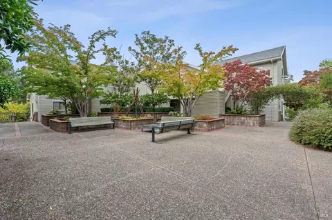 Exterior - 121 Eucalyptus Knoll St, Mill Valley, CA 94941 photo 9 of 13