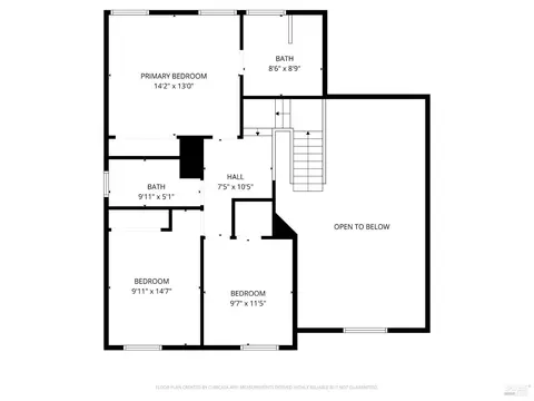 Floorplan - 103 Breezewalk Dr, Vallejo, CA 94591 photo 2 of 3